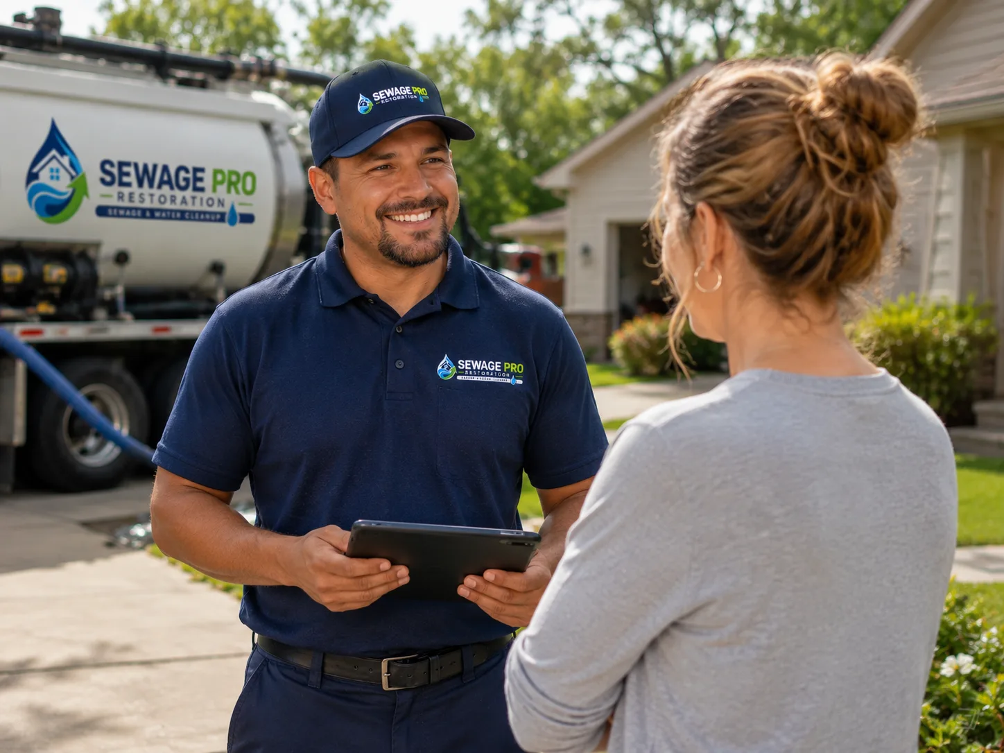 Sewage Cleanup Services Blossom, TX FAQs